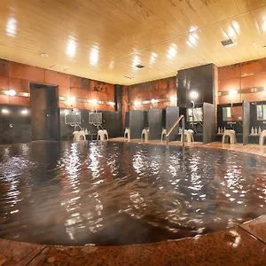 3* ホテル 帯広天然温泉ふく井ホテル