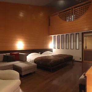 旅館 定山渓鶴雅リゾートスパ森の謌 *****
