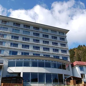 3* 旅館 然別湖畔温泉ホテル風水
