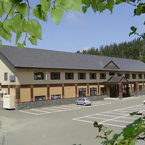 3* 旅館 十勝岳温泉 カミホロ荘